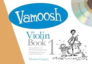 Seller image for Vamoosh Violin Book 1 - Book and Audio Online for sale by WeBuyBooks