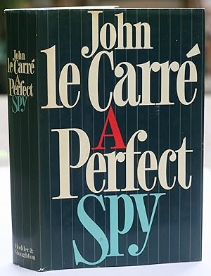 Seller image for A Perfect Spy for sale by Possum Books