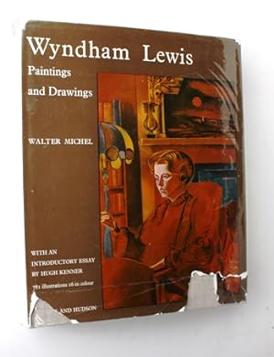 Wyndham Lewis. Paintings and Drawings