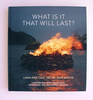 What is It That Will Last? Land and Tidal Art of Julie Brook