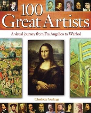 Seller image for 100 Great Artists for sale by WeBuyBooks