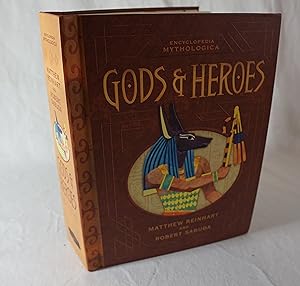 Imagen del vendedor de Encyclopedia Mythologica; Gods & Heroes a la venta por Books Again