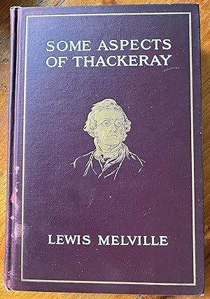 Seller image for Some Aspects of Thackeray for sale by MazFamily