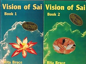 Imagen del vendedor de Vision of Sai - Books 1 and 2 a la venta por UHR Books