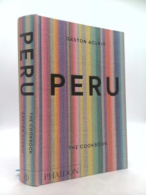 Immagine del venditore per Peru: The Cookbook venduto da ThriftBooksVintage