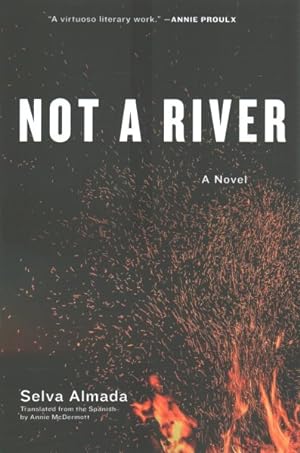 Seller image for Not a River for sale by GreatBookPrices