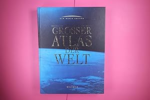 GROSSER ATLAS DER WELT. . New World Edition