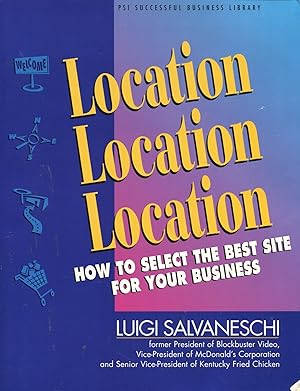 Location Location Location; how to select the best site for your business