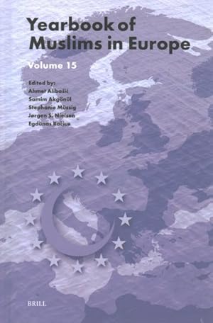 Bild des Verkufers fr Yearbook of Muslims in Europe zum Verkauf von GreatBookPrices