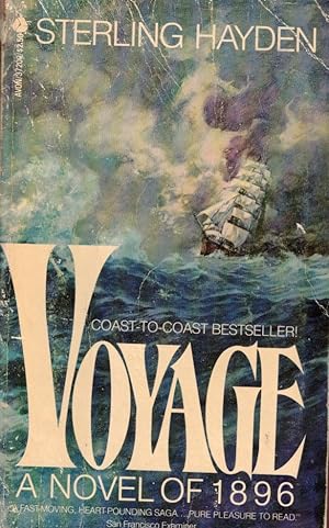 Imagen del vendedor de Voyage a la venta por Threescore Years and Ten