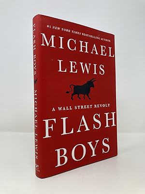 Seller image for Flash Boys for sale by Southampton Books