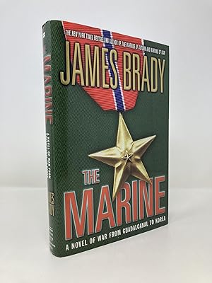 Seller image for The Marine: A Novel of War From Guadalcanal to Korea for sale by Southampton Books
