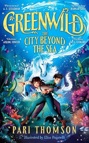 Seller image for Greenwild: The City Beyond the Sea for sale by Smartbuy