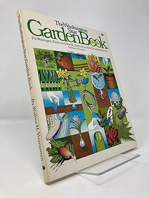 Seller image for The Washington Star Garden Book: For Washington, Richmond, Norfolk, Baltimore, and the Chesapeake Bay area for sale by Southampton Books