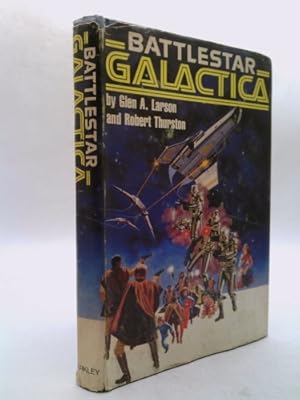 Bild des Verkufers fr Battlestar Galactica zum Verkauf von ThriftBooksVintage