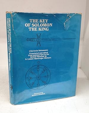 Seller image for The Key of Solomon the King (Clavicula Salomonis) Now First Translated and Edited from Ancient Mss. in the British Museum for sale by Attic Books (ABAC, ILAB)