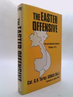 Seller image for The Easter Offensive, Vietnam, 1972: for sale by ThriftBooksVintage