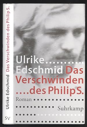 Bild des Verkufers fr Das Verschwinden des Philip S. Roman. zum Verkauf von Versandantiquariat Markus Schlereth