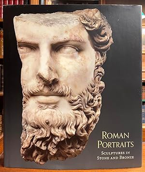 Bild des Verkufers fr Roman Portraits: Sculptures in Stone and Bronze zum Verkauf von Argosy Book Store, ABAA, ILAB