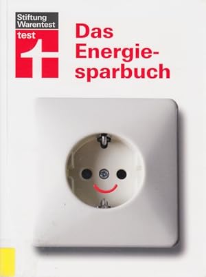 Bild des Verkufers fr Das Energiesparbuch. zum Verkauf von TF-Versandhandel - Preise inkl. MwSt.