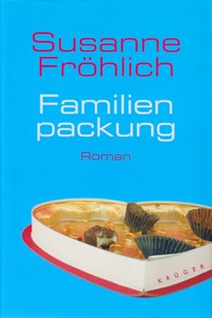 Bild des Verkufers fr Familienpackung : Roman. zum Verkauf von TF-Versandhandel - Preise inkl. MwSt.