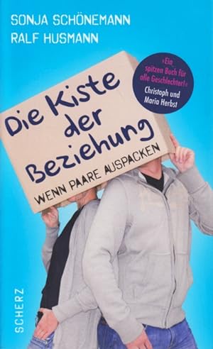 Seller image for Die Kiste der Beziehung : Wenn Paare auspacken. for sale by TF-Versandhandel - Preise inkl. MwSt.