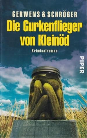 Bild des Verkufers fr Die Gurkenflieger von Kleind : Ein Niederbayern-Krimi. zum Verkauf von TF-Versandhandel - Preise inkl. MwSt.
