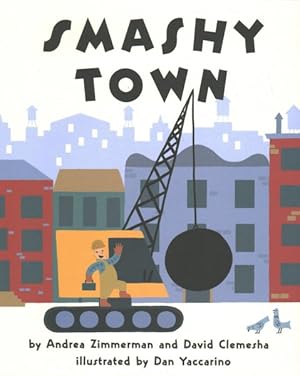 Imagen del vendedor de Smashy Town a la venta por GreatBookPrices