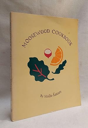 Seller image for The Moosewood Cookbook: Recipes from Moosewood Restaurant, Ithaca, New York for sale by Book House in Dinkytown, IOBA