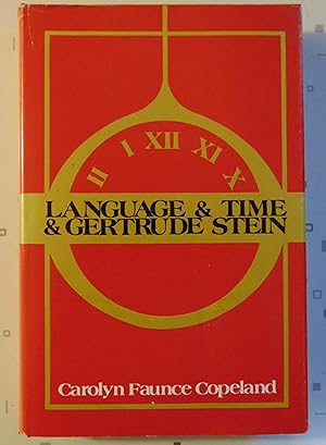 Language & Time & Gertrude Stein