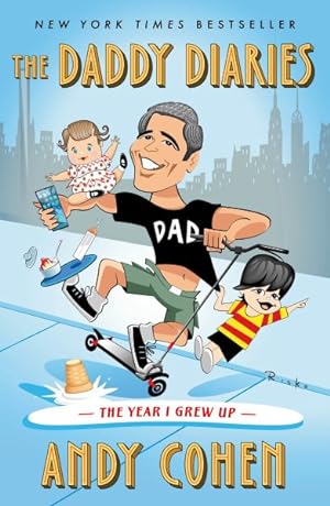 Seller image for Daddy Diaries : The Year I Grew Up for sale by GreatBookPrices