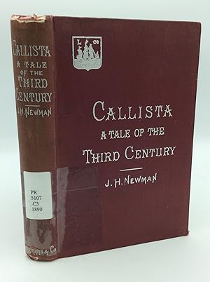 CALLISTA: A Tale of the Third Century