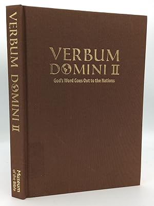 Seller image for VERBUM DOMINI II: God's Word Goes Out to the Nations for sale by Kubik Fine Books Ltd., ABAA