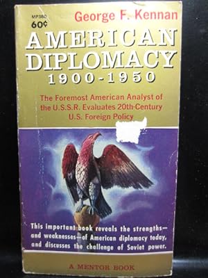 Immagine del venditore per AMERICAN DIPLOMACY 1900-1950 venduto da The Book Abyss