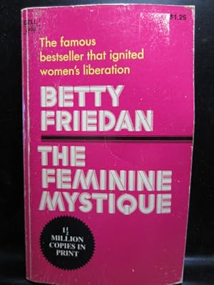 Seller image for THE FEMININE MYSTIQUE for sale by The Book Abyss