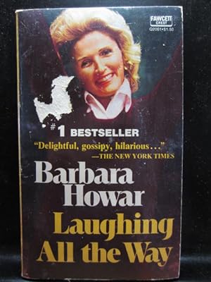 Seller image for LAUGHING ALL THE WAY for sale by The Book Abyss