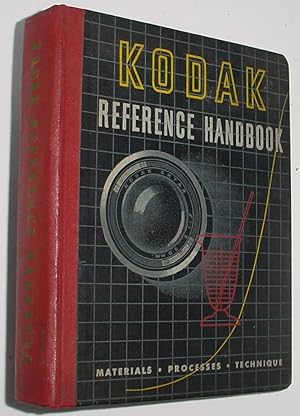 Seller image for Kodak Reference Handbook - Materials - Processes - Technique for sale by R Bryan Old Books