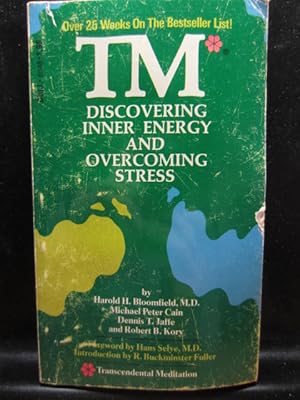 Seller image for TM - DISCOVERING INNER ENERGY AND OVERCOMING STRESS for sale by The Book Abyss