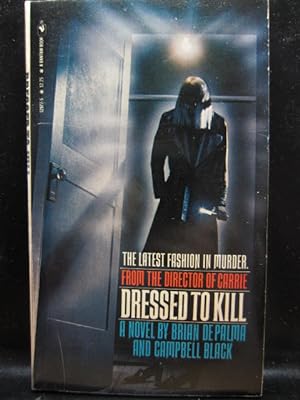 Seller image for DRESSED TO KILL for sale by The Book Abyss