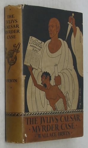 Bild des Verkufers fr The Julius Caesar Murder Case zum Verkauf von Powell's Bookstores Chicago, ABAA