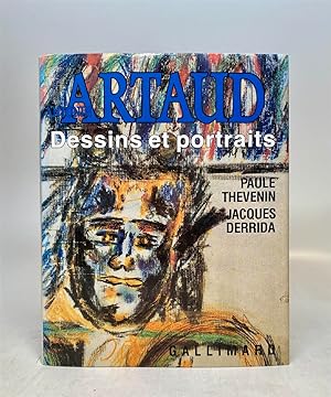 Image du vendeur pour Antonin Artaud: Dessins et Portraits mis en vente par Argosy Book Store, ABAA, ILAB