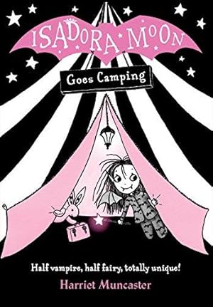Seller image for Isadora Moon Goes Camping for sale by WeBuyBooks