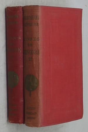Oeuvres Completes de Gringore, Reunies pour la Premier Fois (Two Volume Set) [1858 & 1877 Edition]