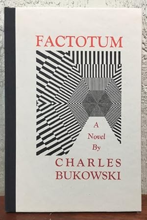 Seller image for FACTOTUM for sale by Lost Horizon Bookstore