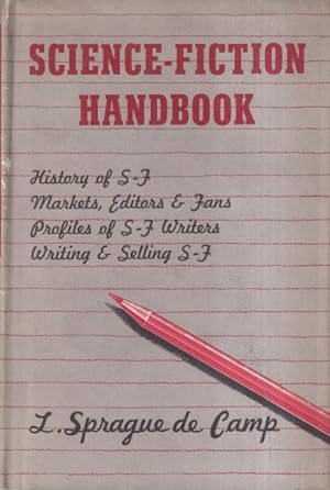 Seller image for Science-Fiction Handbook for sale by Ziesings