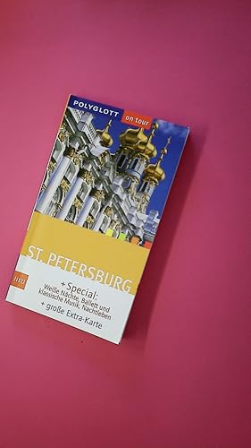 Immagine del venditore per POLYGLOTT ON TOUR, ST. PETERSBURG. venduto da Butterfly Books GmbH & Co. KG