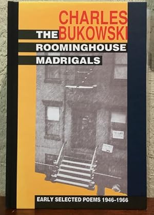 Seller image for THE ROOMINGHOUSE MADRIGALS EARLY SELECTED POEMS 1946-1966. for sale by Lost Horizon Bookstore
