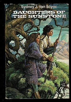 Seller image for Daughters Of The Sunstone for sale by Granada Bookstore,            IOBA