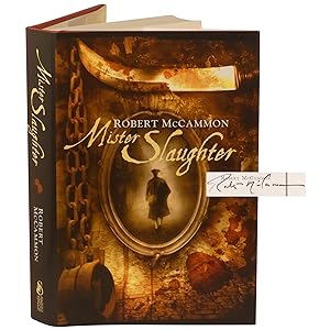 Seller image for Mister Slaughter for sale by Downtown Brown Books
