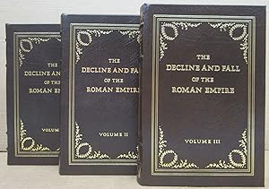 The Decline and Fall of the Roman Empire [6 volume set]